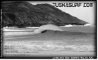 Surf photos of Langland Bay