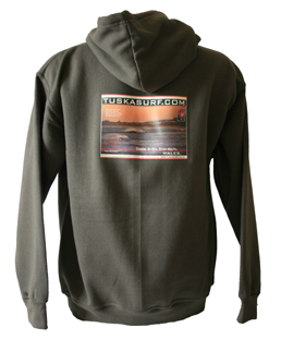Surf hoody photo
