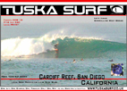 Surf and surfing photos of Waves  Cardiff reef San diego California  