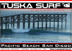 Surf photo of Pacific Beach San Diego California USA, Surf and surfing photos of Waves  Pacific Beach San diego California  