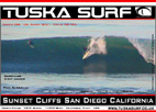 Surf photo of Sunset Cliffs San Diego California USA, Surf and surfing photos of Waves  Sunset cliffs San diego California  