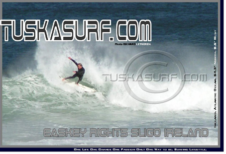 Photo of Easkey surf