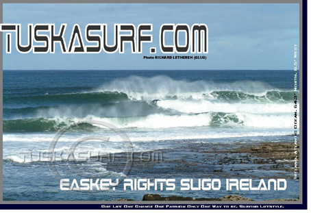 Photo of Easkey surf
