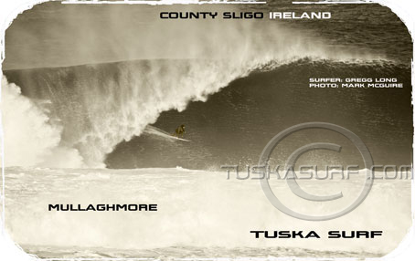 surf photo of Mullaghmore