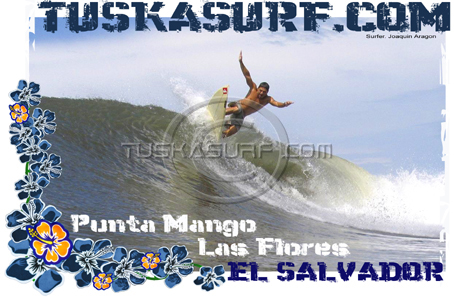 Surf photo of Punta Mango El Salvador, Surf clothing from El Salvador
