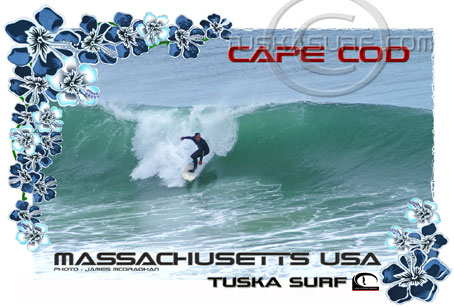 Surf photo of Cape Cod