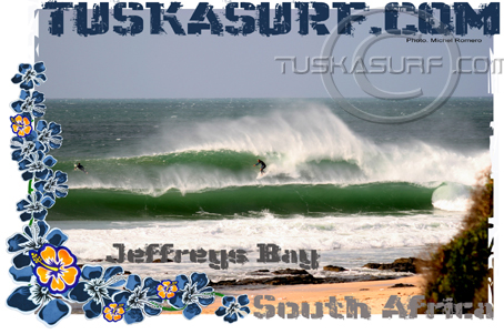 Surf Clothing from Jeffreys Bay South Africa