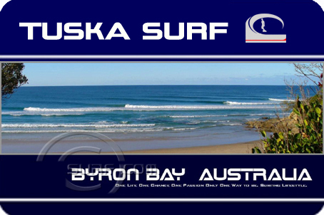 Surf photo of Byron Bay Australia,