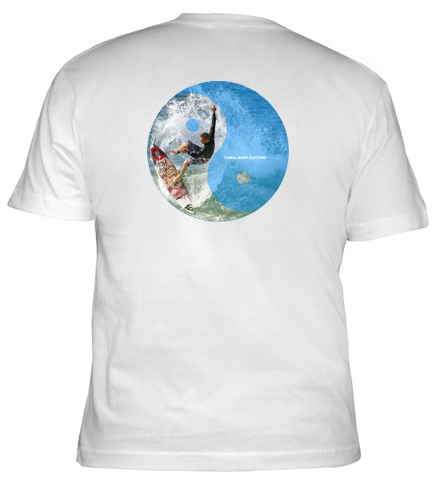 Surf photo of Duranbah Australia on a Tee shirt