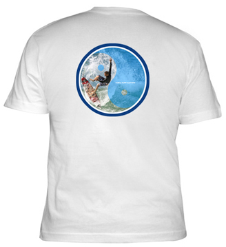 Surf Tee shirt from Duranbah Australia