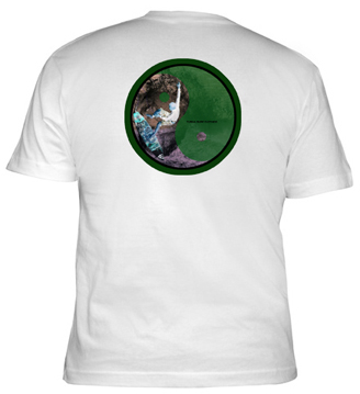 Surf Tee shirt from Duranbah Australia