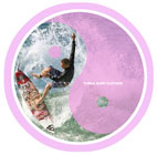 Surf photo of Duranbah Australia on a Tee shirt or Hoody