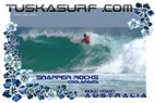 surf photo of snapper rocks