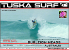Australia Surf T shirt with Tubing surf and surfing photo of Woolongong Australia