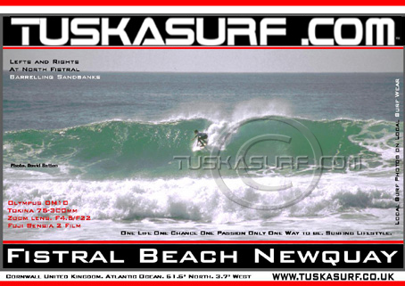 Photos of Russel Winter Surf and surfing  Waves in  Fistral Beach Newquay  Cornwall UK