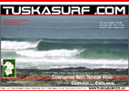 surf and surfing photos of waves on Constantine Reef Cornwall UK