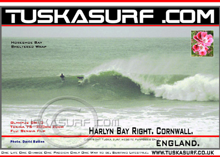 Surf photo of the Harlyn Bay Trevose Head cornwall england,, Surf and surfing photos of Waves in  Harlyn Bay Trevose Headland Cornwall UK