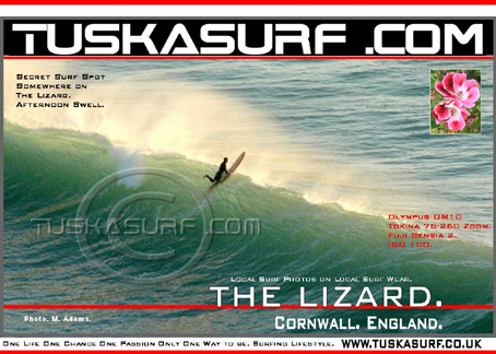 Surf photo of the lizard cornwall cornwall england, Surf and surfing photos of Waves in  The Lizard Cornwall UK