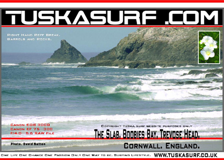 Surf photo of boobies cornwall england, Surf and surfing photos of Waves in  HBoobies Bay Trevose Headland Cornwall UK