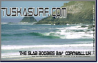 surf and surfing photos of waves on Boobies Bay Cornwall UK