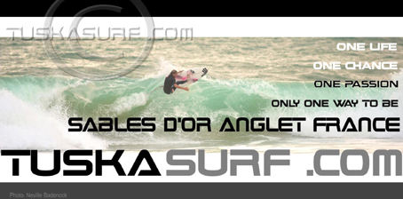 Photo de surf de Sablet Do'r Anglet France, Surf photo of Sablet Do'r Anglet France France