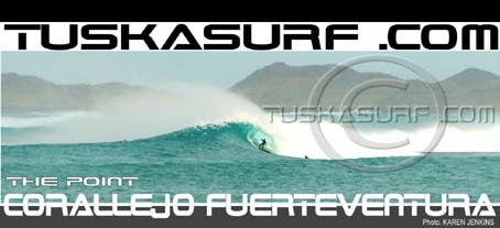 SURFING CORaLLEJO FUERTEVENTURA