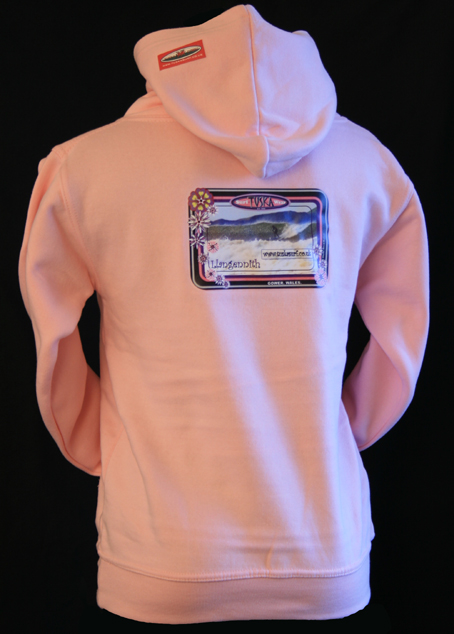 Surf Hoody for Ladies