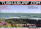Surf and surfing photo of wave at  Gower wales UK