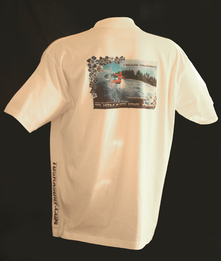 Surf clothing from Indonesia