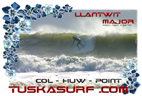Surf photo of Llantwit Major on Surf clothing