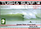 Surf clothing from Ogmore by sea