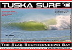 Surf and surfing photos of Barrelling waves at Southerndown Bay Wales UK